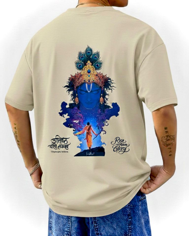 Raise and Attain Glory Tshirt
