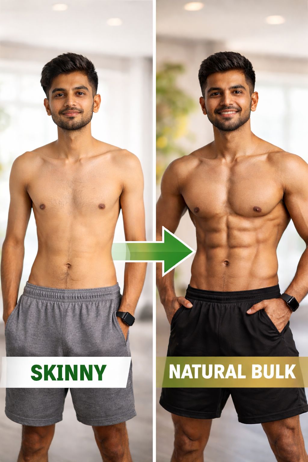 1 Year High-Quality and Budget Friendly Weight Gain Diet Plan
